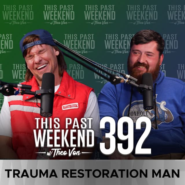 E392 Trauma Restoration Man thumbnail