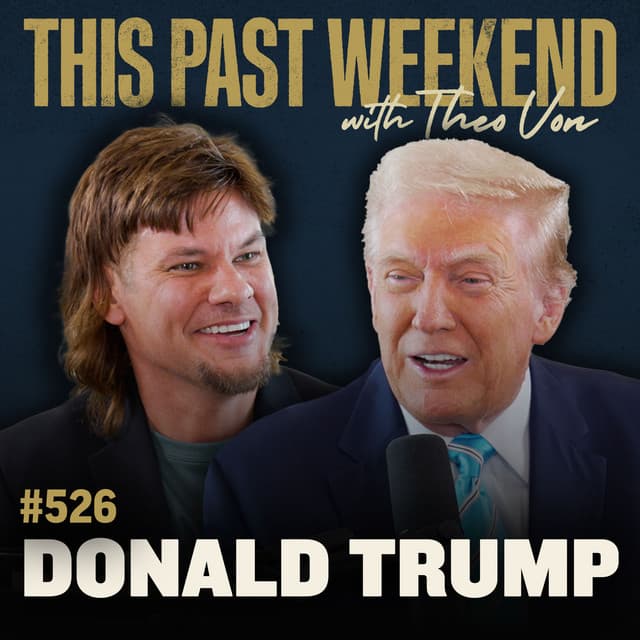 E526 Donald Trump thumbnail
