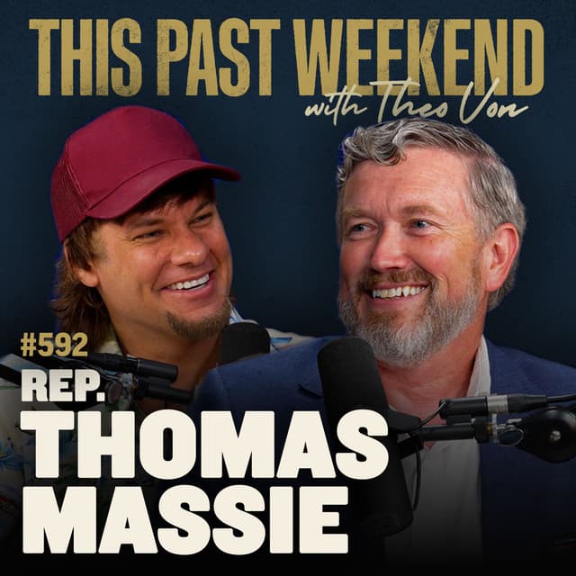 #592 - Thomas Massie thumbnail