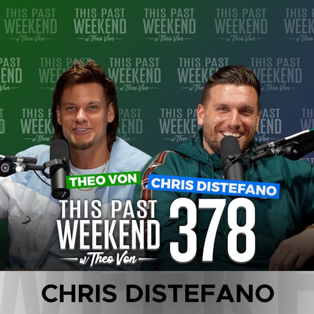 E378 Chris Distefano thumbnail