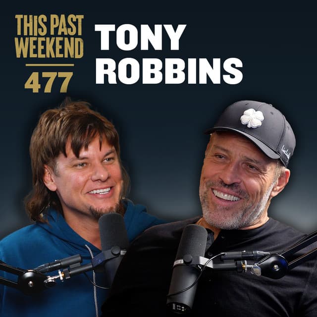 E477 Tony Robbins thumbnail