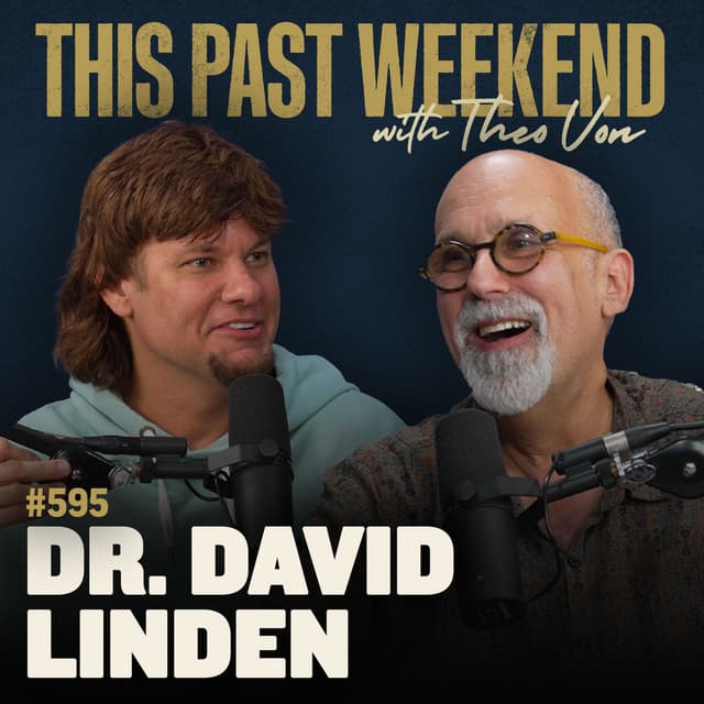 #595 - Dr. David Linden thumbnail