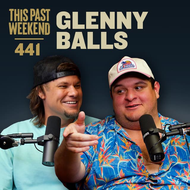 E441 Glenny Balls thumbnail