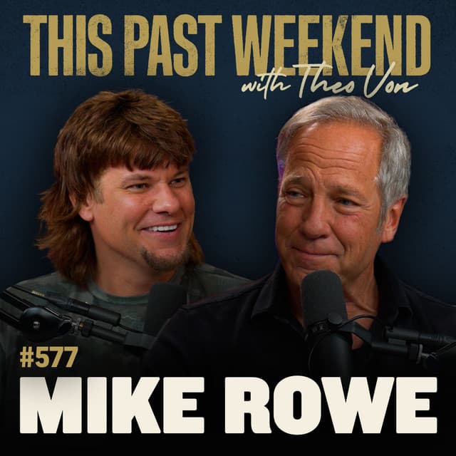 #577 - Mike Rowe thumbnail