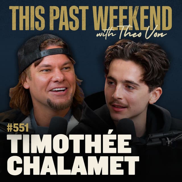 E551 Timothée Chalamet thumbnail