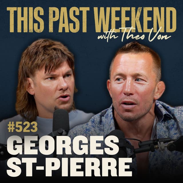 E523 Georges St-Pierre thumbnail