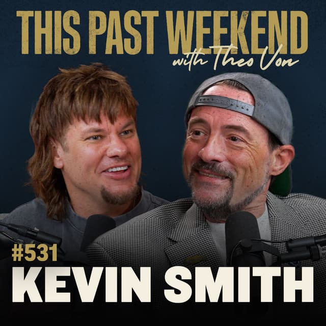 E531 Kevin Smith thumbnail
