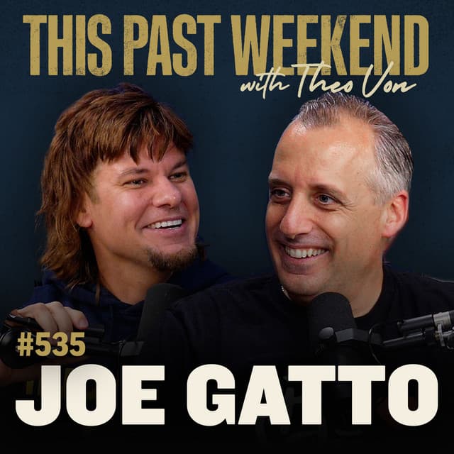E535 Joe Gatto thumbnail