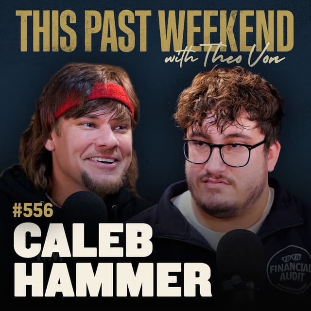 E556 Caleb Hammer thumbnail