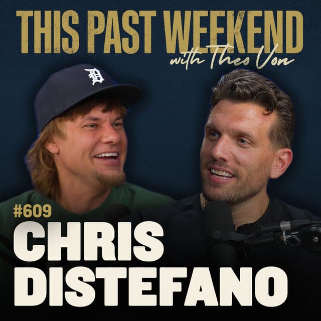 #609 - Chris Distefano thumbnail