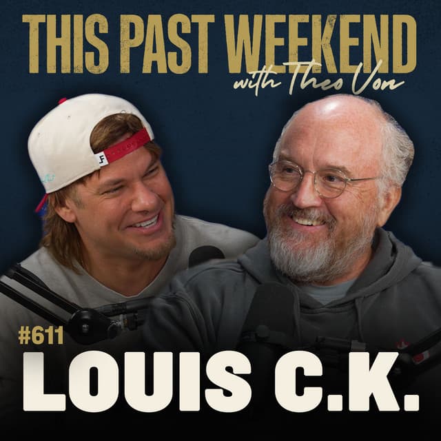 #611 - Louis C.K.  thumbnail