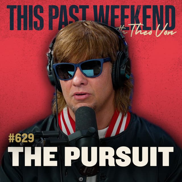 #629 - The Pursuit thumbnail