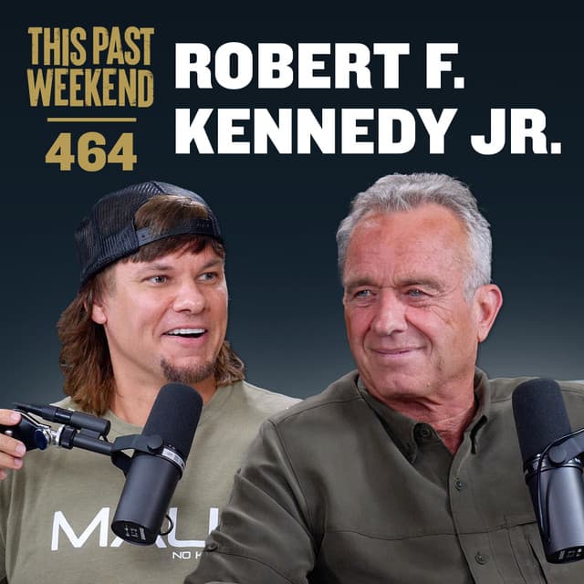 E464 Robert F. Kennedy Jr.  thumbnail