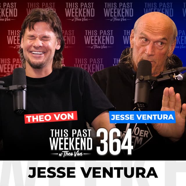 E364 Jesse Ventura thumbnail