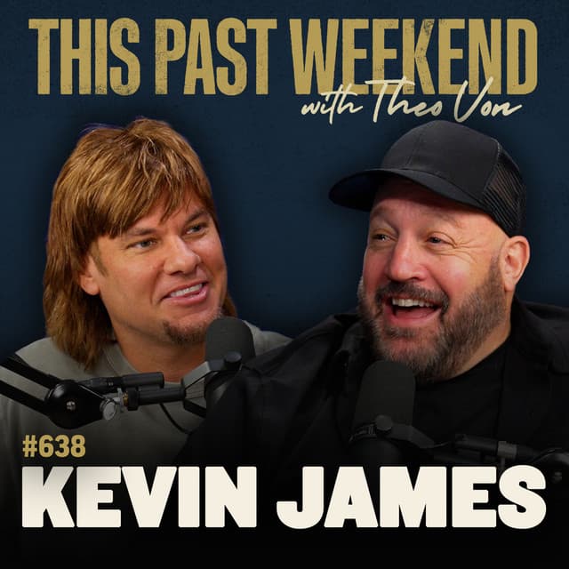#638 - Kevin James thumbnail