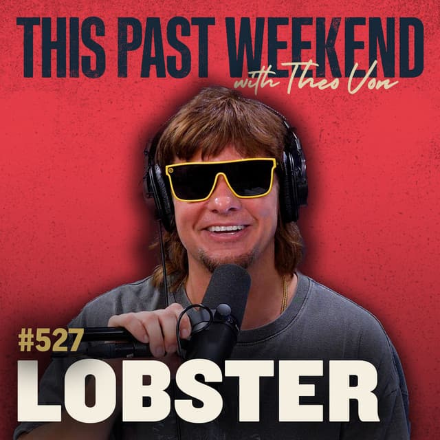 E527 Lobster thumbnail