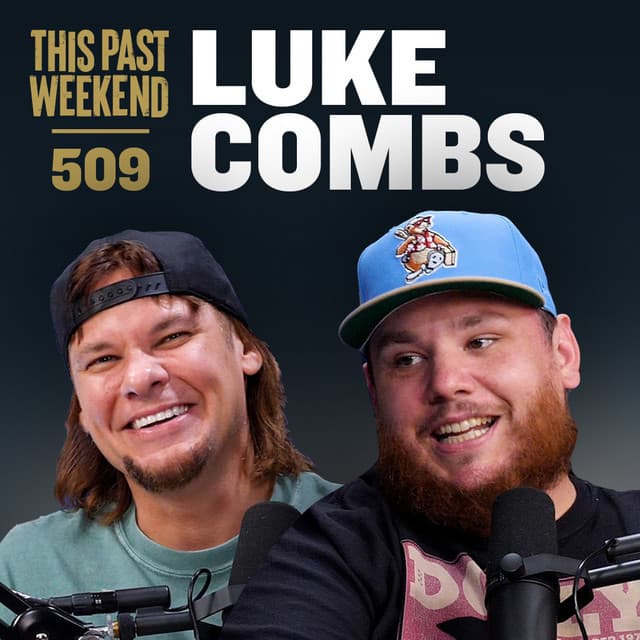 E509 Luke Combs thumbnail