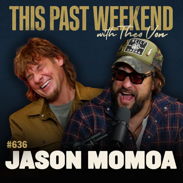 #636 - Jason Momoa thumbnail
