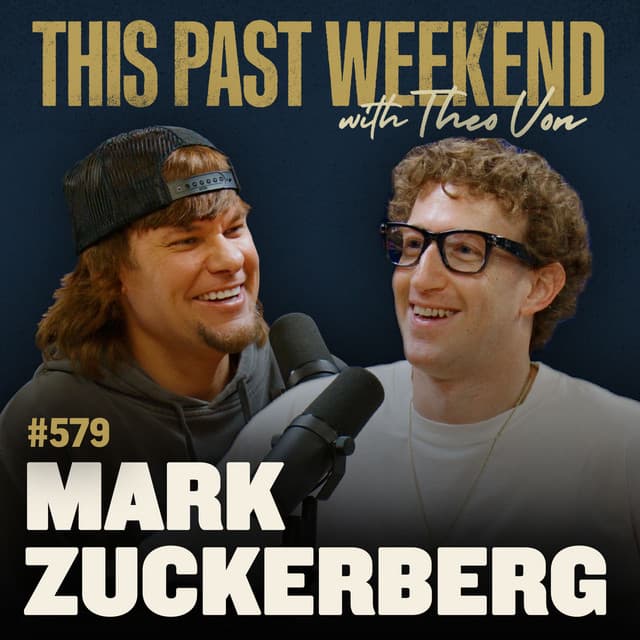 #579 - Mark Zuckerberg thumbnail