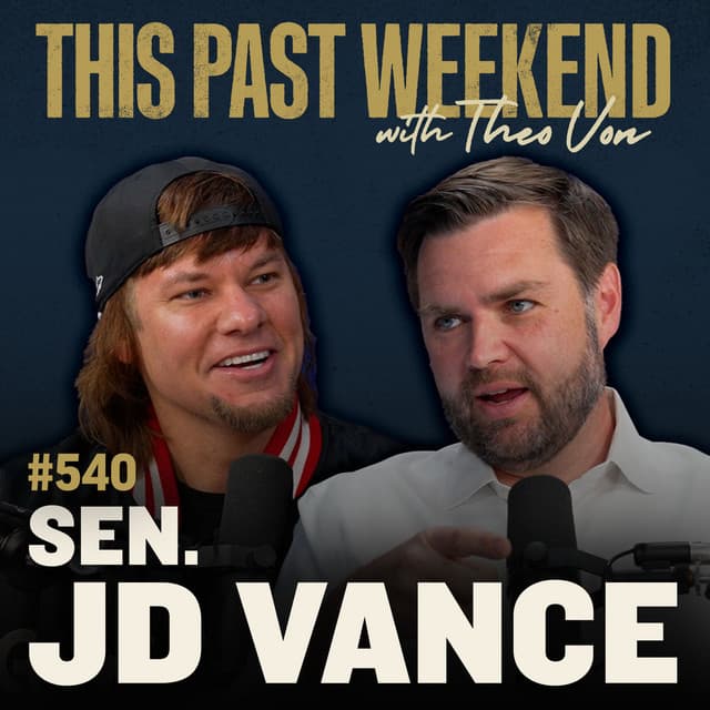 E540 Sen. JD Vance thumbnail