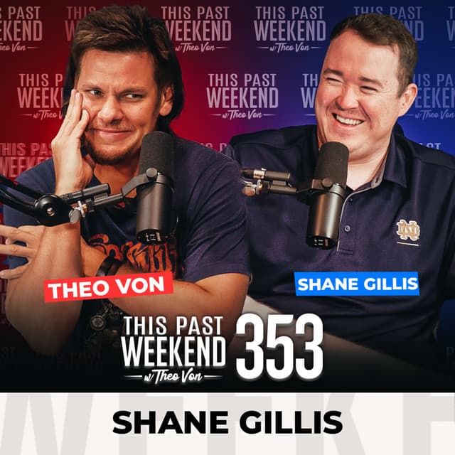 E353 Shane Gillis thumbnail
