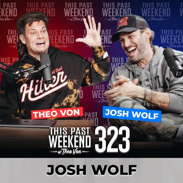 E323 Josh Wolf thumbnail