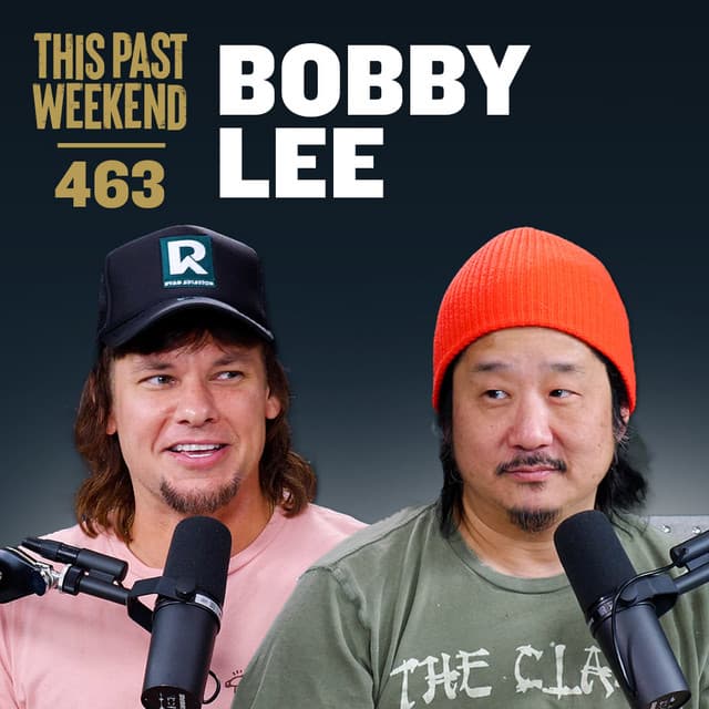 E463 Bobby Lee thumbnail