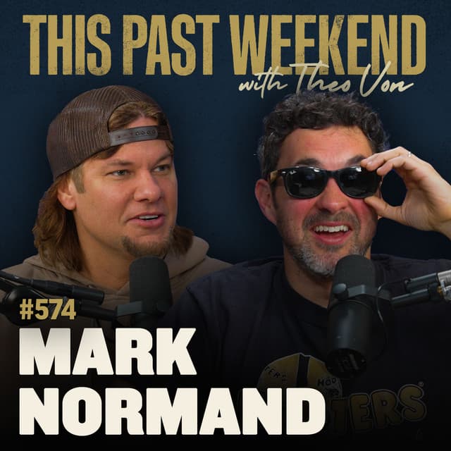 #574 - Mark Normand thumbnail
