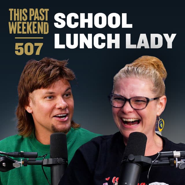 E507 School Lunch Lady thumbnail