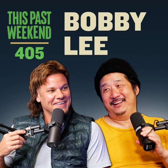 E405 Bobby Lee thumbnail