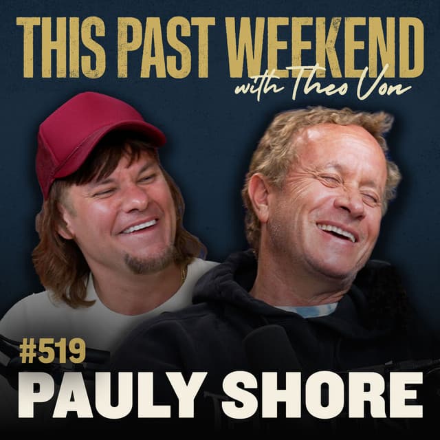 E519 Pauly Shore thumbnail