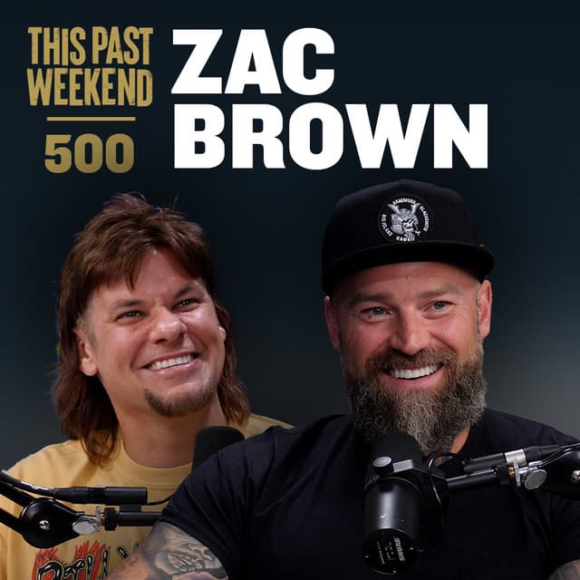 E500 Zac Brown thumbnail