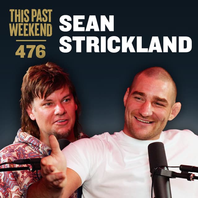 E476 Sean Strickland thumbnail
