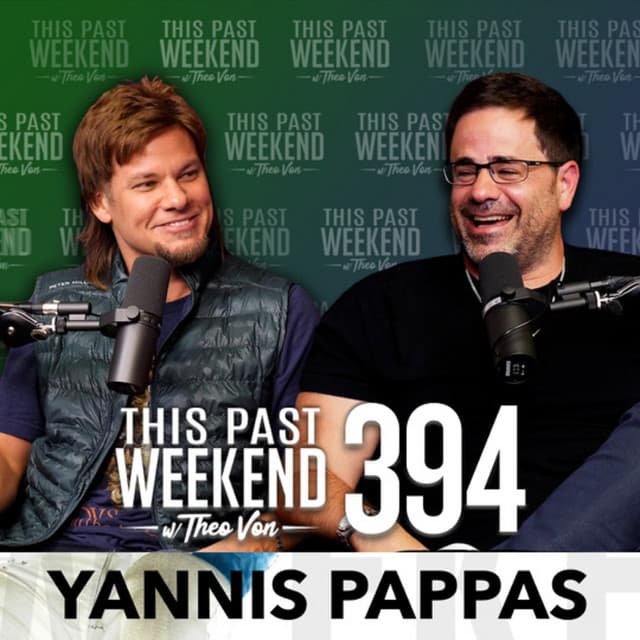E394 Yannis Pappas thumbnail
