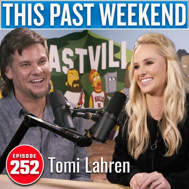 Tomi Lahren | This Past Weekend #253 thumbnail