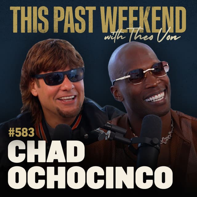 #583 - Chad "Ochocinco" Johnson thumbnail