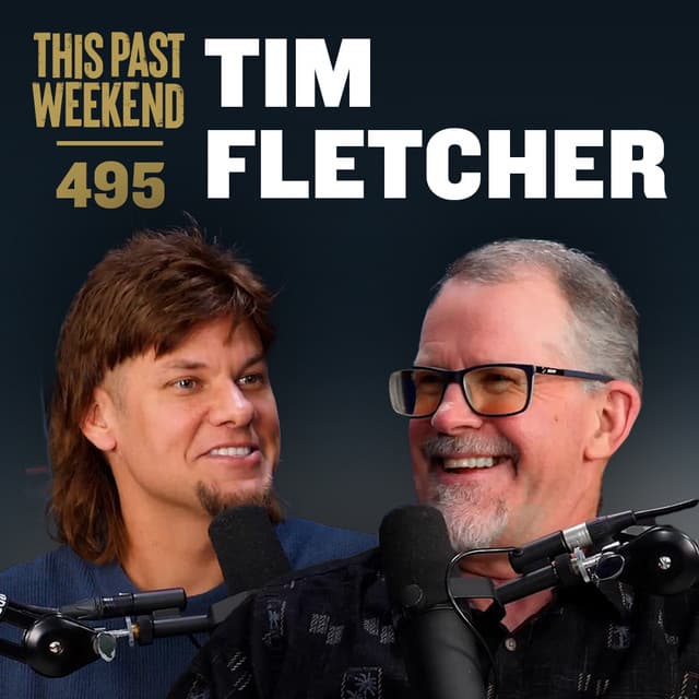 E495 Trauma Expert Tim Fletcher thumbnail