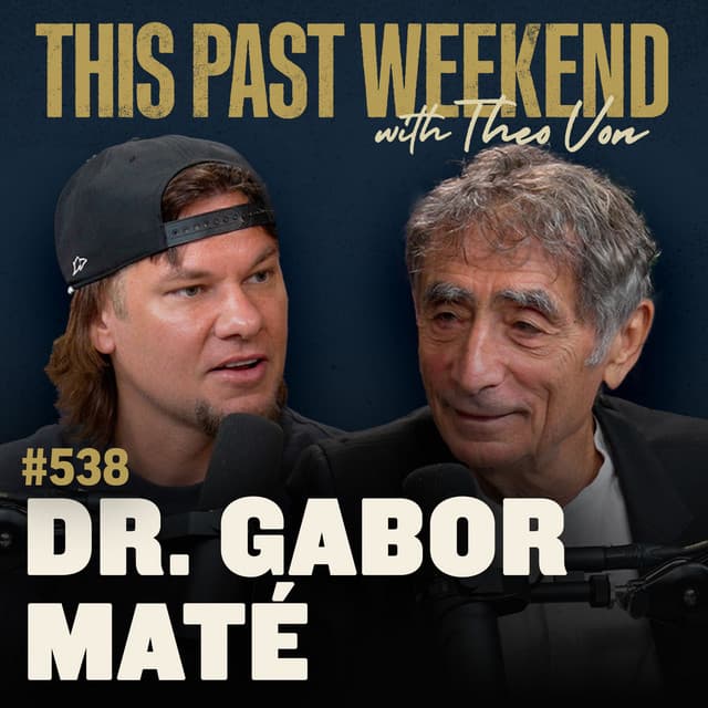 E538 Dr. Gabor Maté thumbnail