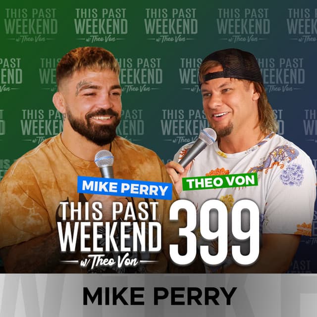 E399 Mike Perry thumbnail