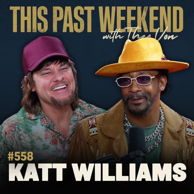E558 Katt Williams thumbnail
