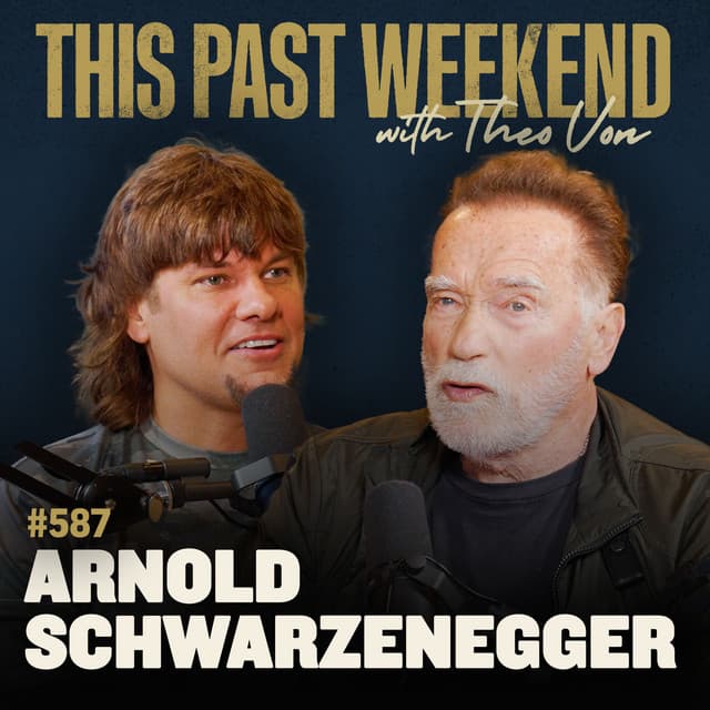 #587 - Arnold Schwarzenegger thumbnail