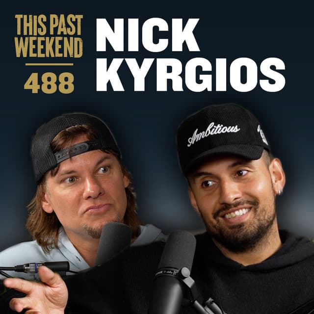 E488 Nick Kyrgios thumbnail