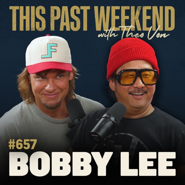 #657 - Bobby Lee thumbnail