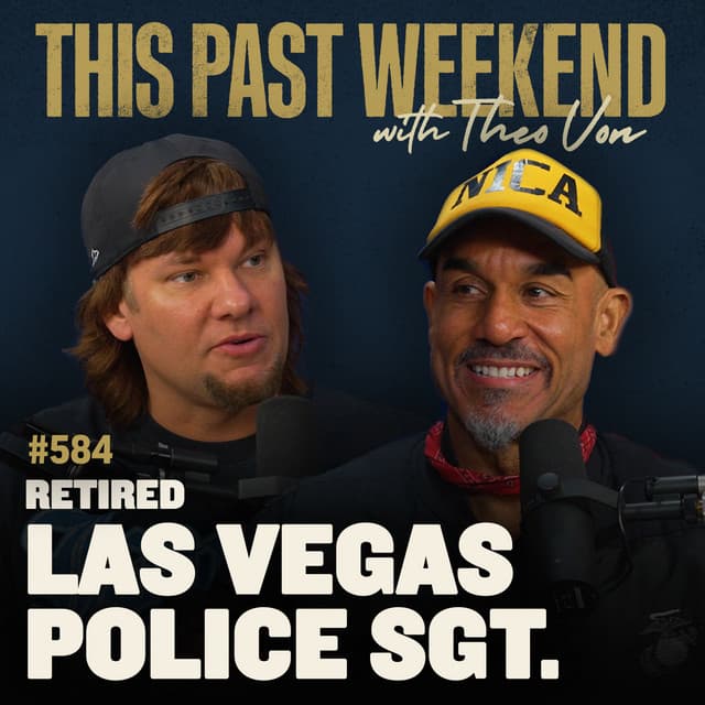 #584 - Retired Las Vegas Police Sgt.  thumbnail