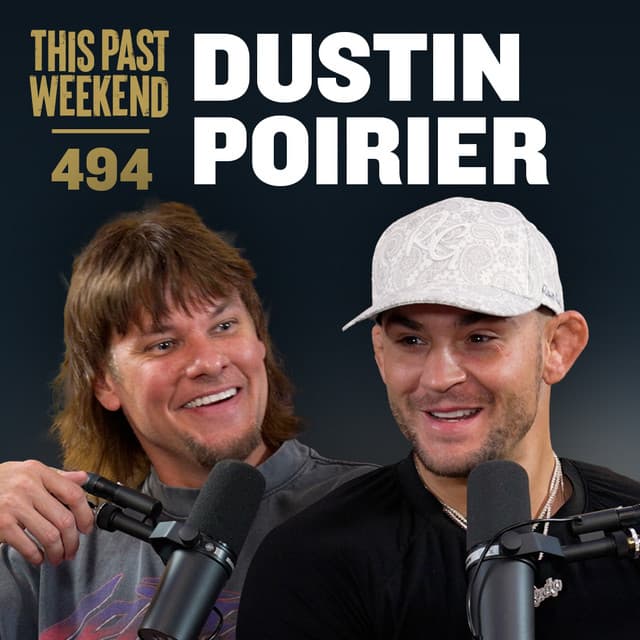 E494 Dustin Poirier thumbnail