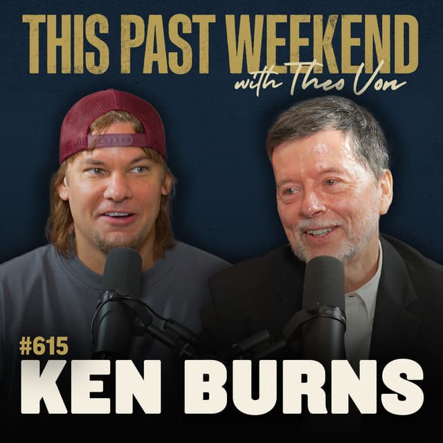 #615 - Ken Burns thumbnail