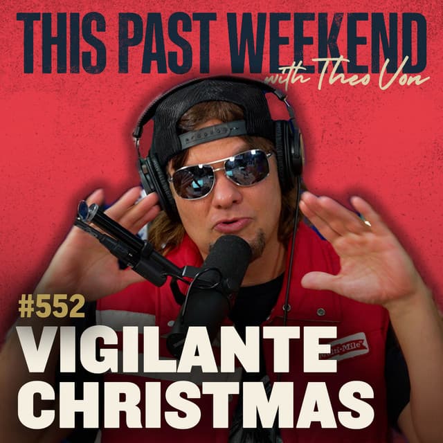 E552 Vigilante Christmas thumbnail