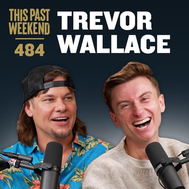 E484 Trevor Wallace thumbnail