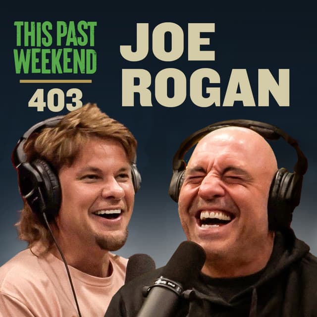 E403 Joe Rogan thumbnail