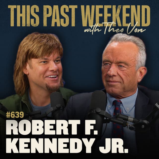 #639 - Robert F. Kennedy Jr. #639 - Robert F. Kennedy Jr. thumbnail